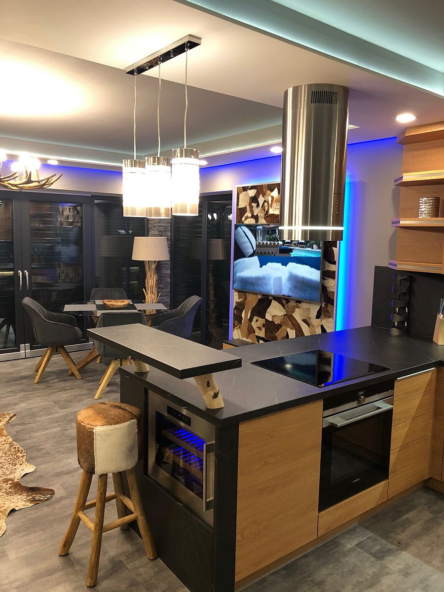 Byt 3kk - kuchy�sk� pult