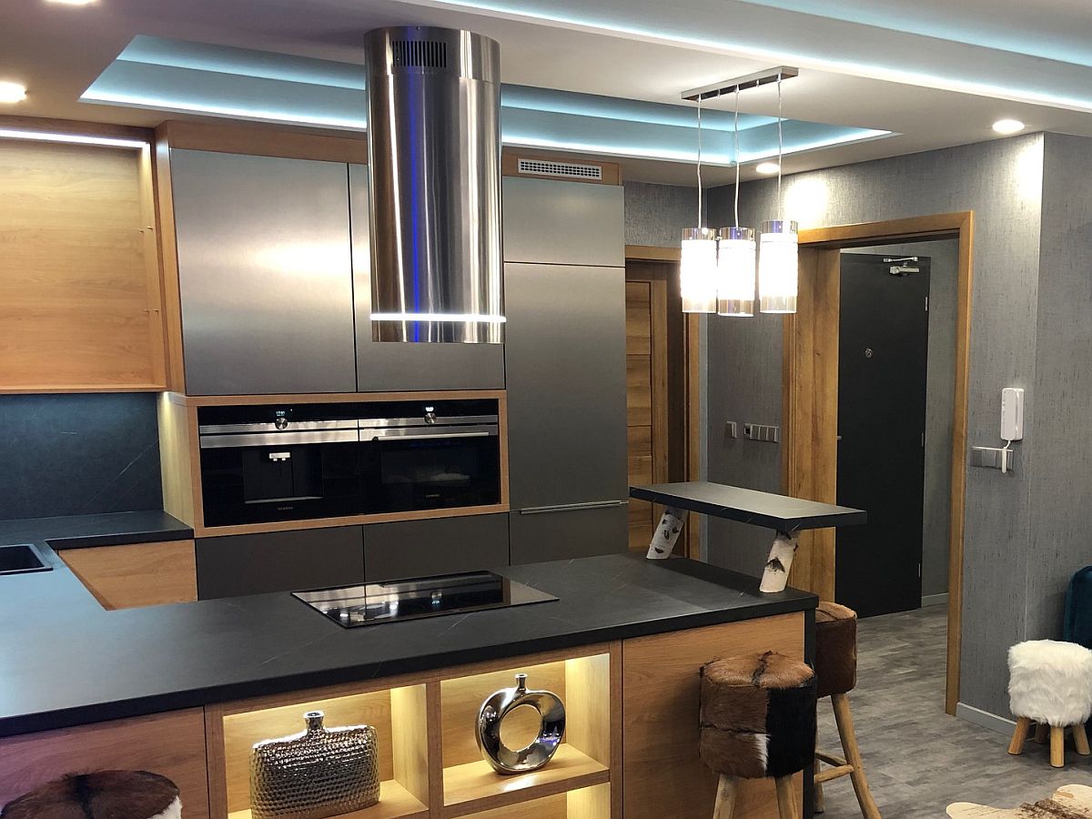 Byt 3kk - kuchy�sk� kout