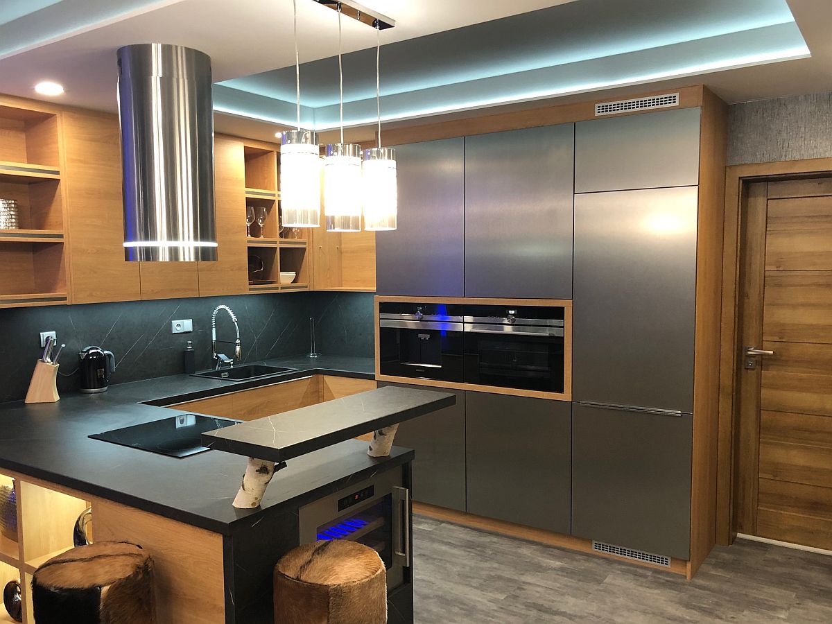 Byt 3kk - kuchy�sk� kout