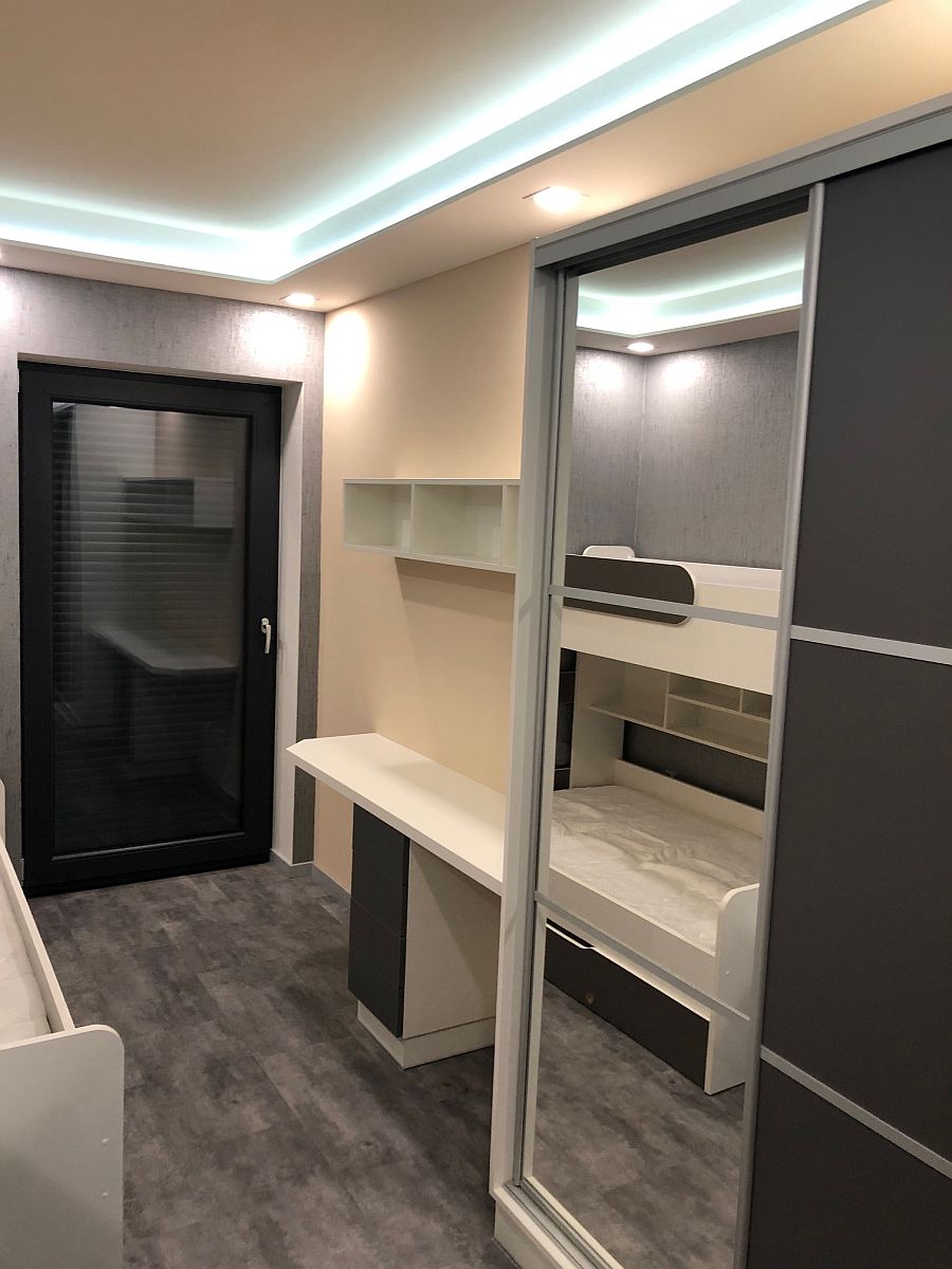 Byt 3kk - vestav�n� sk���