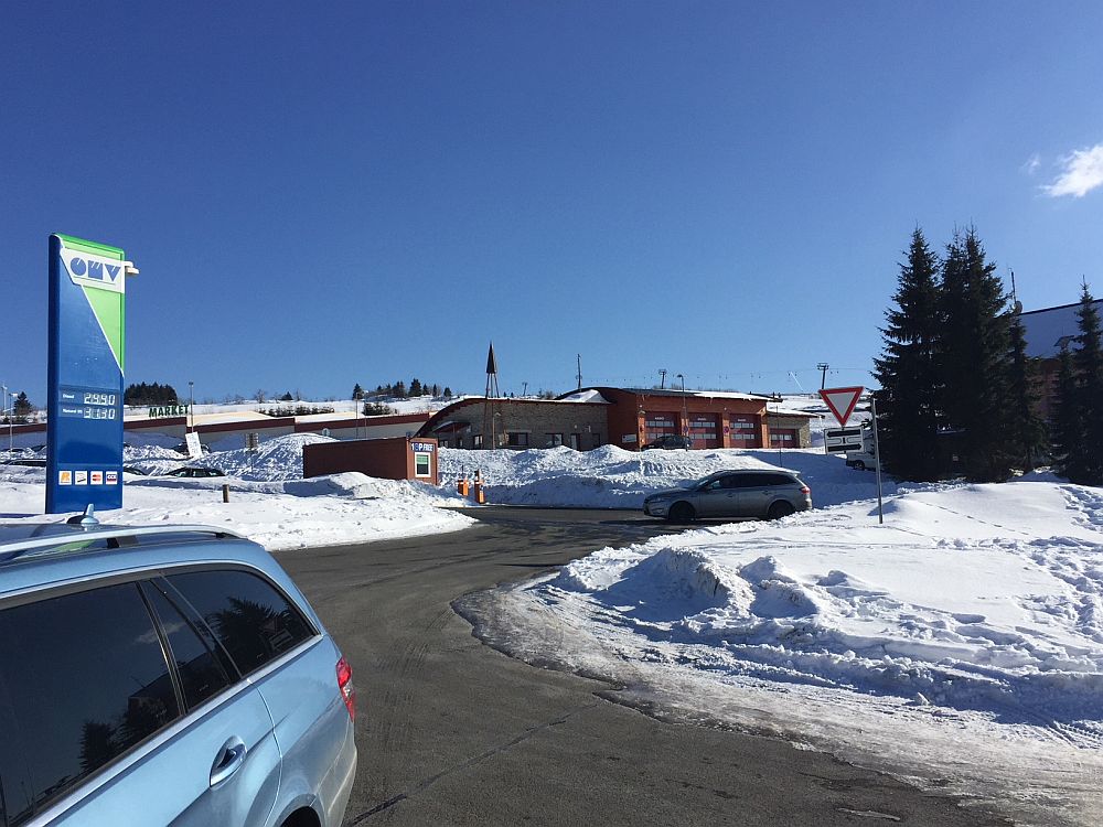 Bo�� Dar v zim� 2